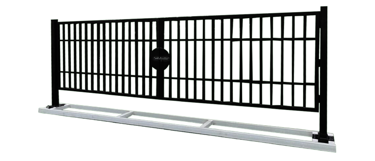 Greatbear 20' Farm Metal Driveway Gate TM18-NCC – Chery Industrial