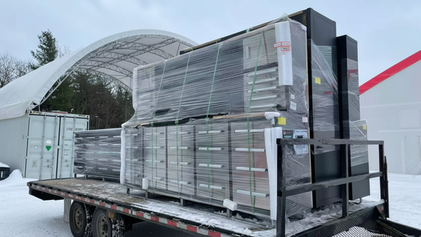 Why Is Shipping the Steelman 10’ Cabinet More Challenging?