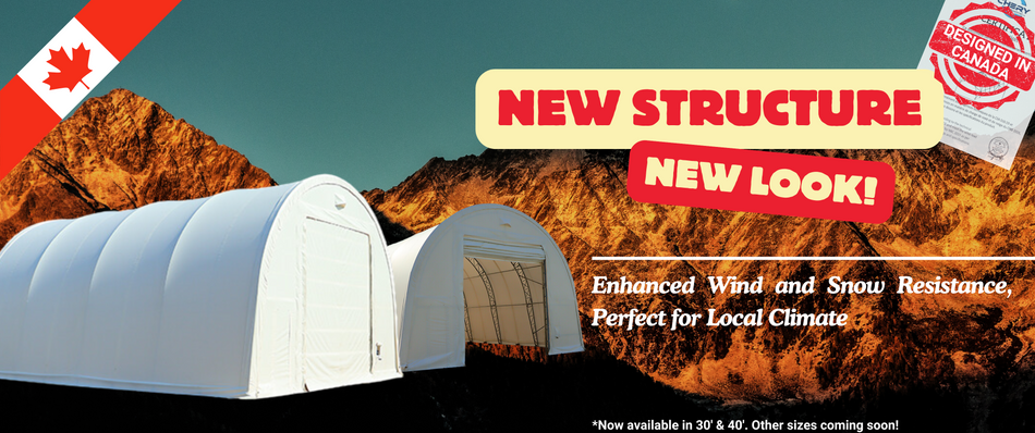 Industrial & Commercial Dome