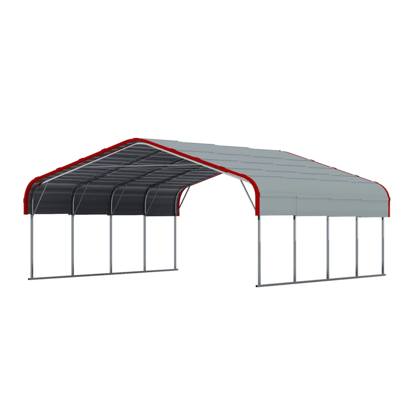 Car & Boat Shelter Storage Solution