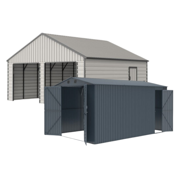 Shed & Carport