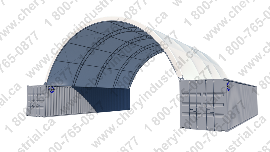Storage Shelter Dome