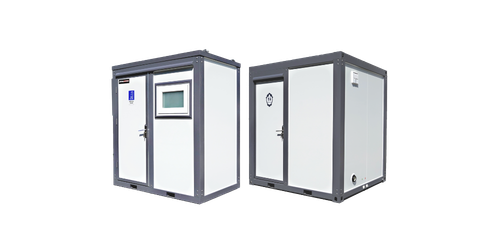 Portable Shower Room