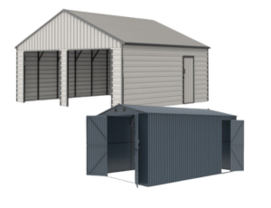 Metal Shed