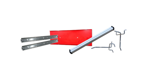 Cabinet Workbench Parts