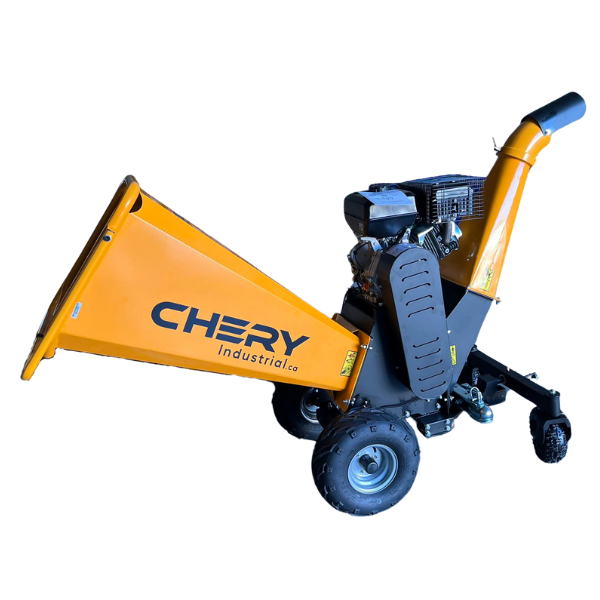 Wood Chipper Shredder 15hp 350Pro