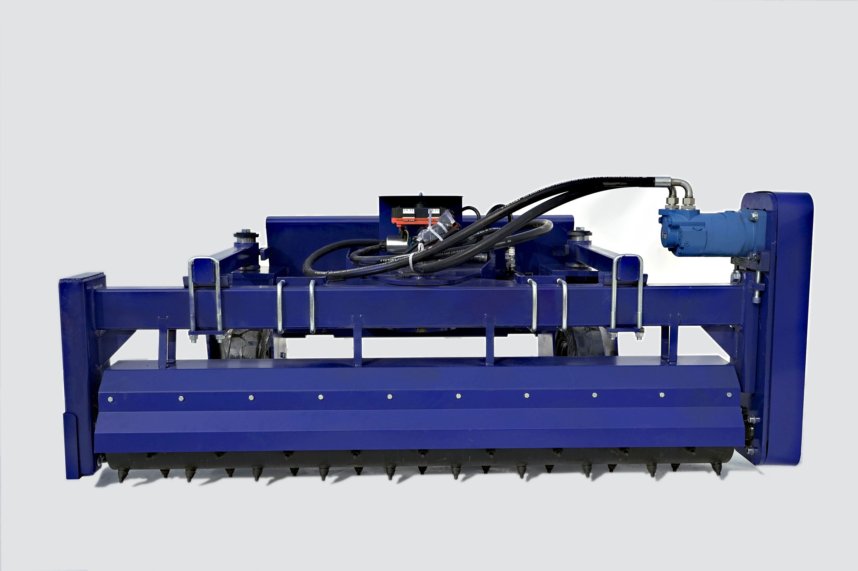 Chery Industrial skid steer soil conditioner attachment