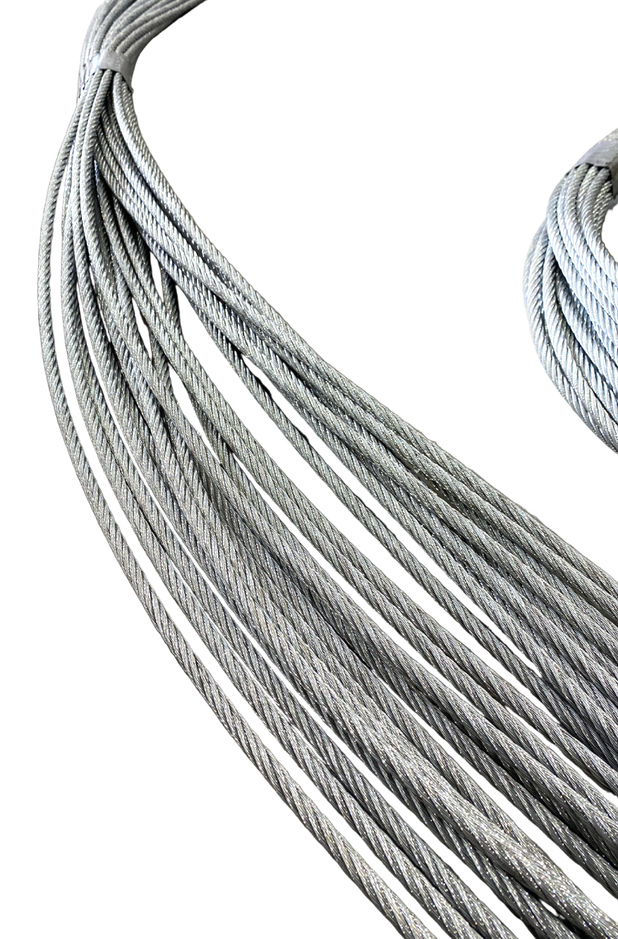 Steel Wire Rope No.8 – Chery Industrial Canada