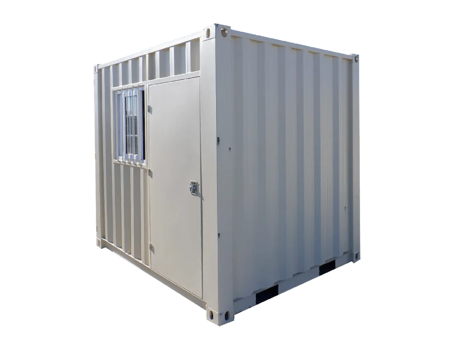 9ft Small Cubic Container – Chery Industrial Canada