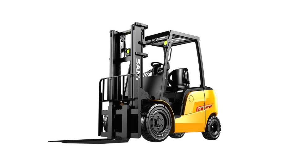 Forklift SCP25C6-5000lb