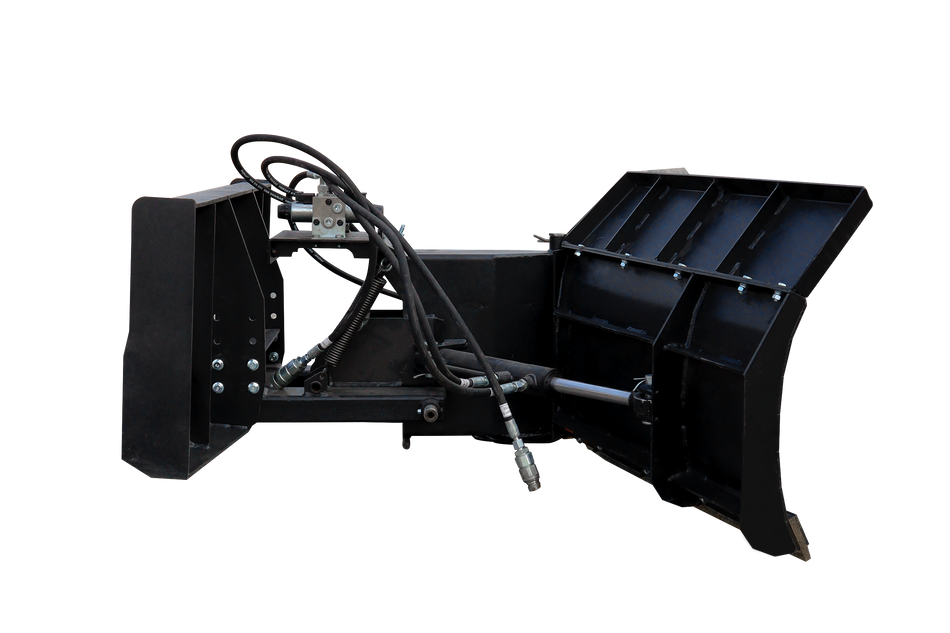 Greatbear 72'' Hydraulic Snow Plow - V Blade