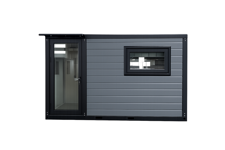 Bastone Mobile Living Office