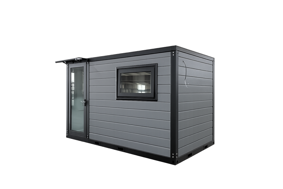 Bastone Mobile Living Office