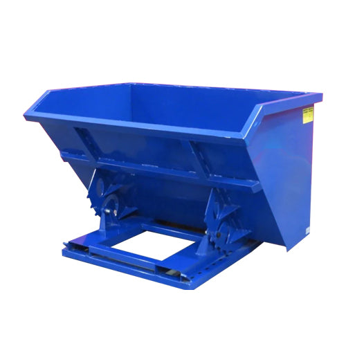 Greatbear Self Dumping Hopper - 1.5 Cubic Yard