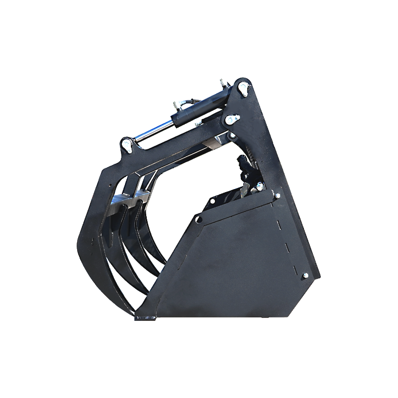 82'' Skid Steer Grapple Bucket