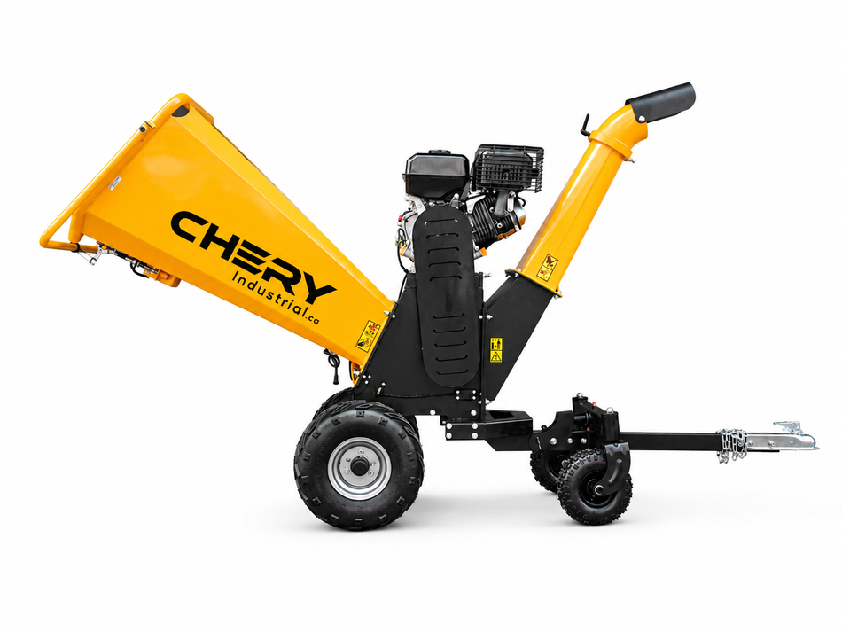 Wood Chipper Shredder 15hp 350Pro