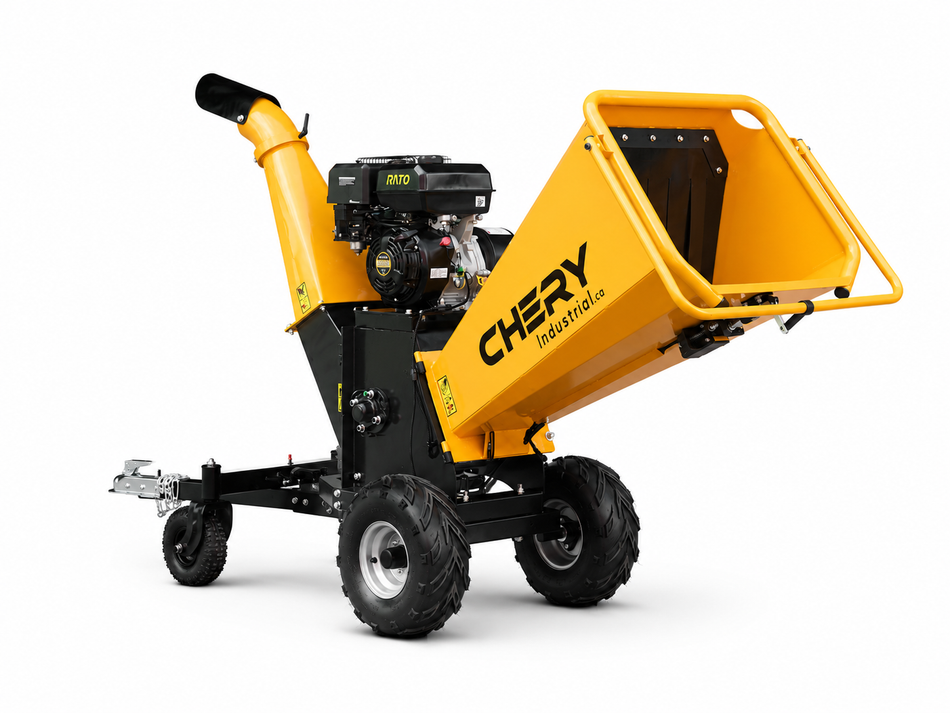 Wood Chipper Shredder 15hp 350Pro