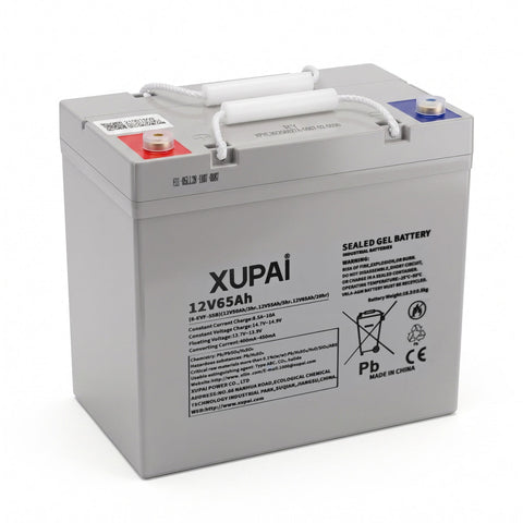 Xilin 12V lead-acid battery part 35302000051