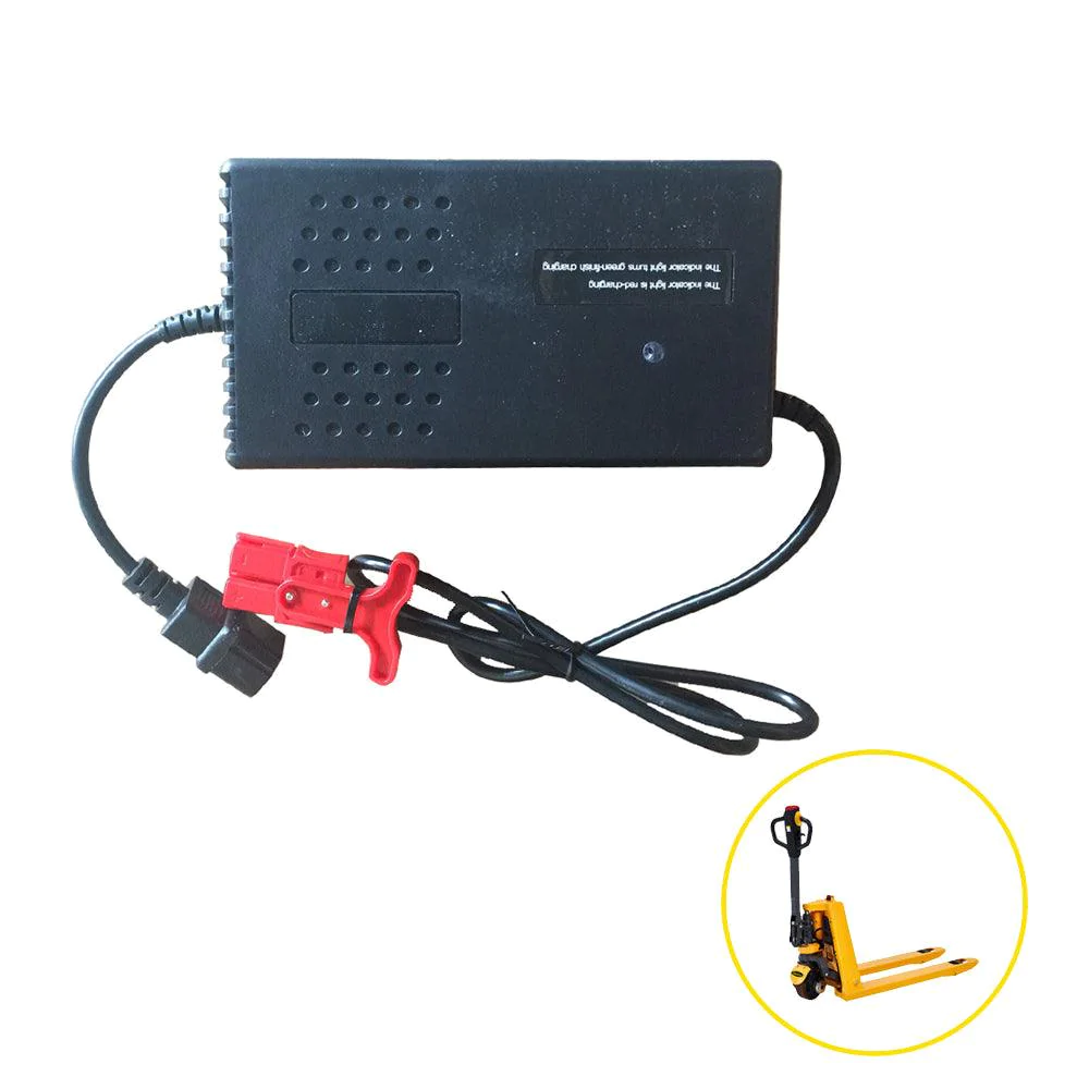 24V/6A Lithium Battery Charger for Xilin CBD15