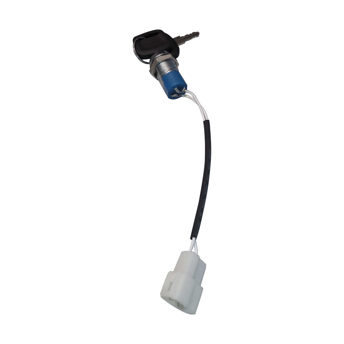 Electric Lock Switch Set with Keys for Xilin CDD / CTD15BE Stackers