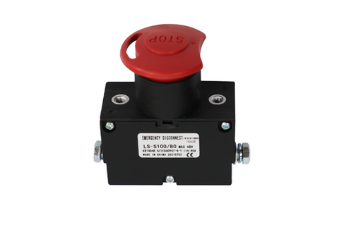 Emergency Stop Switch for Xilin CBD15