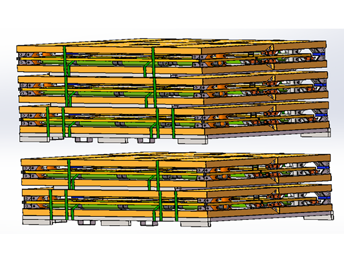 High Quality Steelman Trench Shield