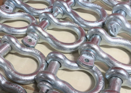 Greatbear Screw Pin Anchor Shackles 