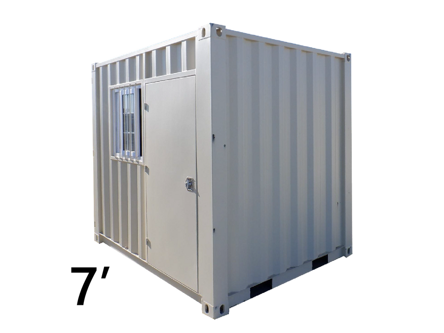 7ft Small Cubic Container