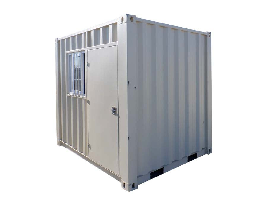 6ft Small Cubic Container – Chery Industrial Canada