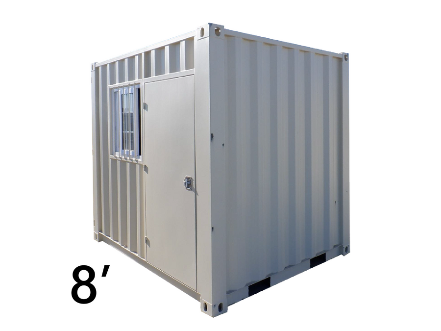 8ft Small Cubic Container