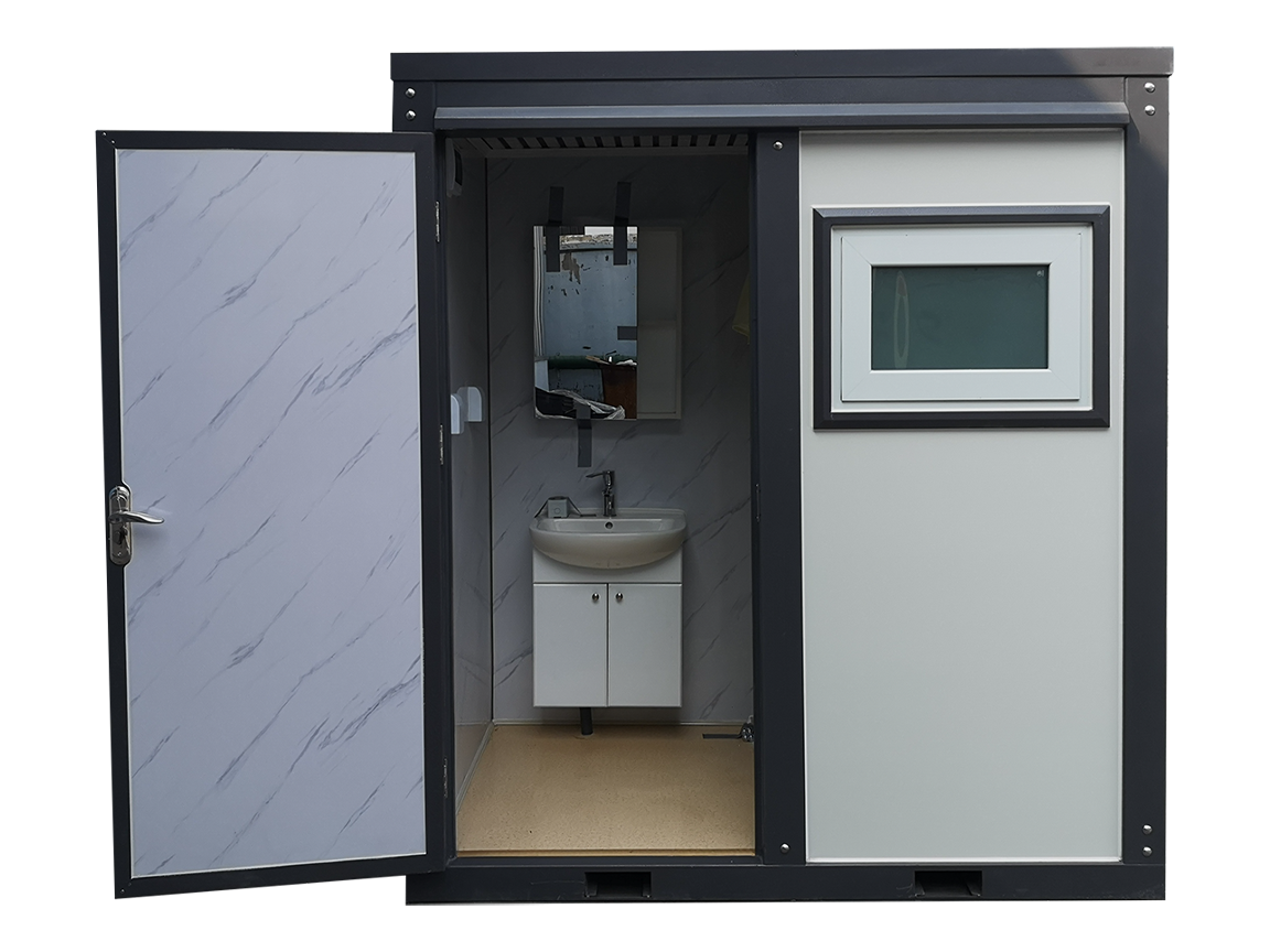 Bastone Portable Mobile Shower Room