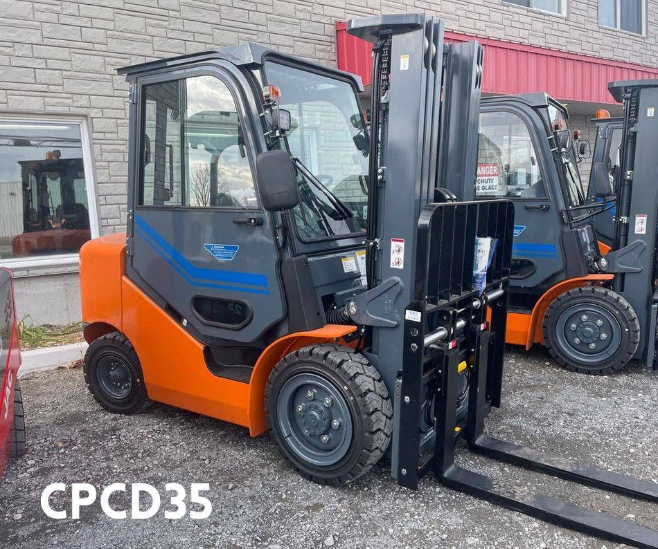 Chery Disel Forklift