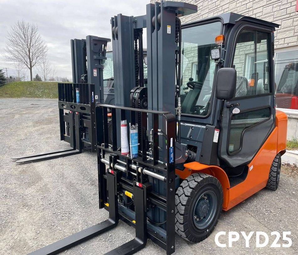 Chery LPG Forklift