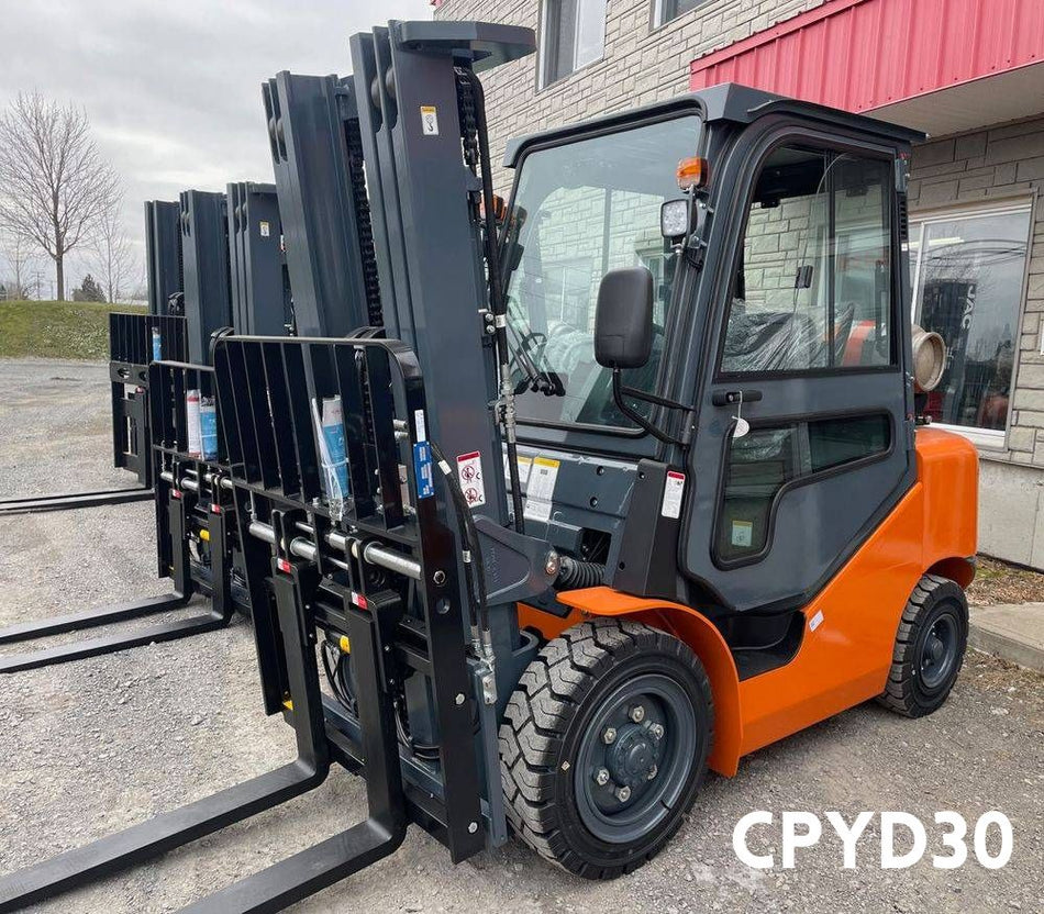 Chery LPG Forklift