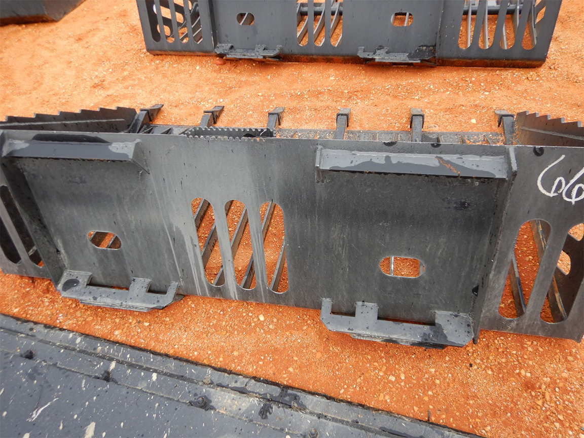 Greatbear Skid Steer Rock Bucket