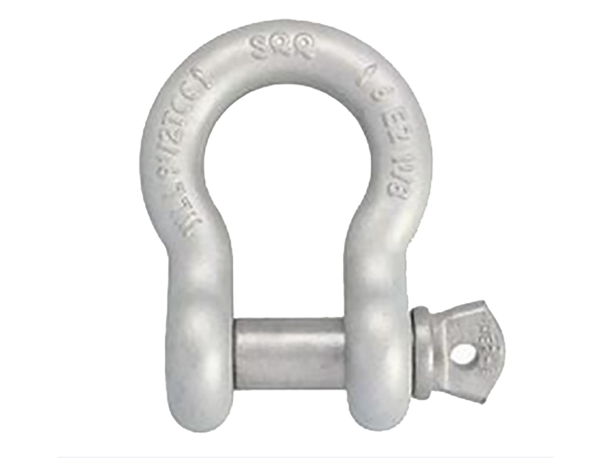 Greatbear Screw Pin Anchor Shackles 