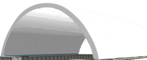 Accessories-Cover Replacements for Container Shelters