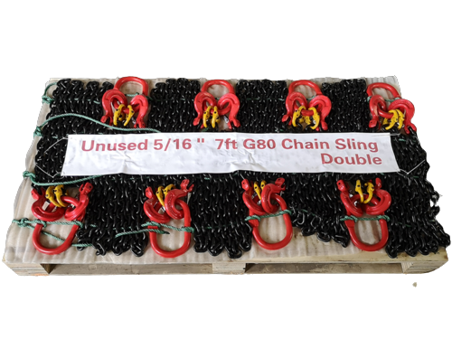 Vente de jiggers – Chery Industrial Canada