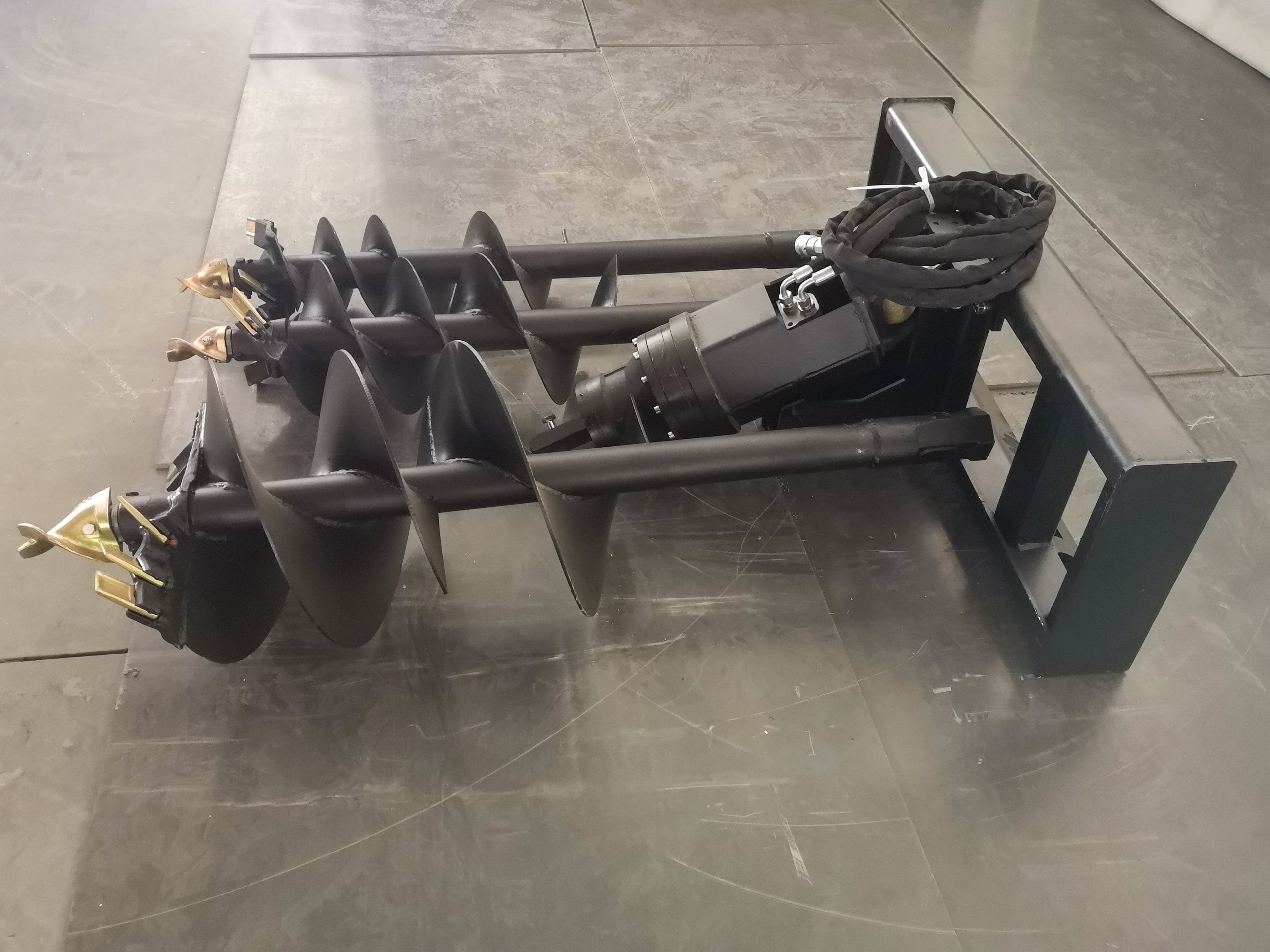 Greatbear Skid Steer Auger