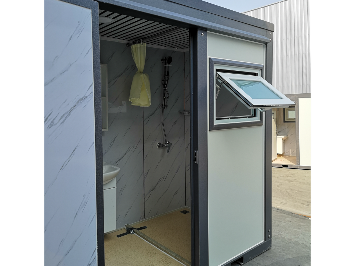 Bastone Portable Mobile bath Room