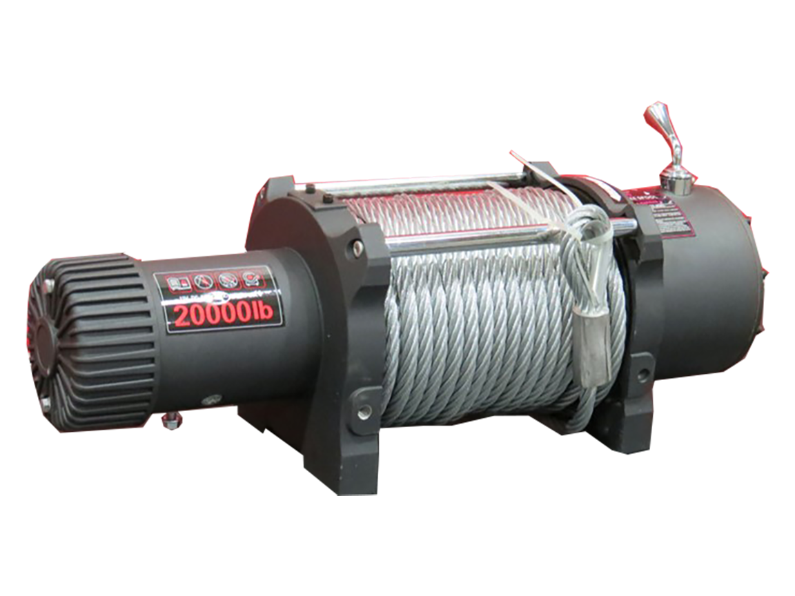 Greatbear Electric Winch 10 Ton Capacity